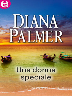 cover image of Una donna speciale